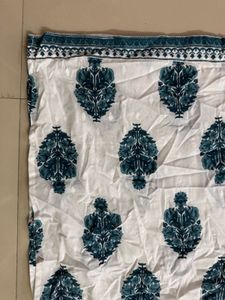 Elegant Printed Kurta