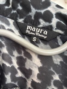 Mayra Women Casual Shirt