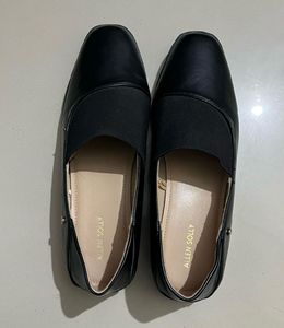 Allen Solly Women&#39;s Formal Slip-OnShoes (UK 6)