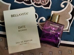All new 100ml perfume of bellavita for Women.