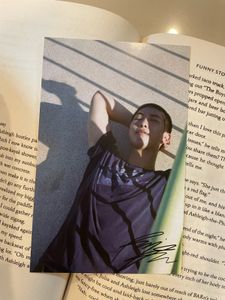 BTS NAMJOON UNOFFICIAL POSTCARD COMBO
