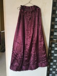 Net Febrick Saree,Silk Peticot, Stylish Blouse