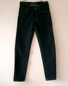 Black Denim Jeans