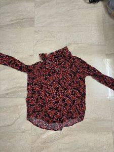 Floral Shirt