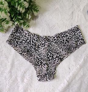 Animal Print Panty
