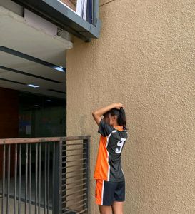 Haikyu Jersey combo🧡