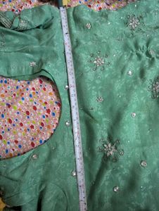 Party Wear Patiala Salwar Suit Price Dropped