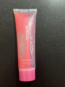 Full Body &amp; Face Cleansing Gel