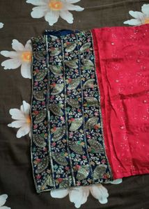 Designer ..Long Straight Fit Kurta