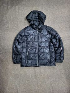 Black Puffer jacket
