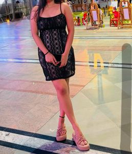 Sexy Lace Dress