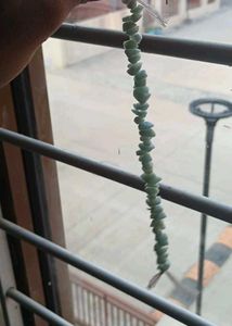 Sky Blue Chip Beads