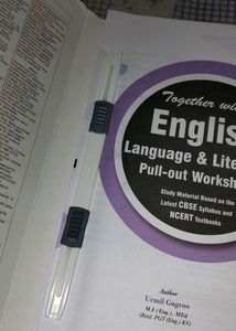 English Class 10 Grammar Workbook