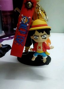 Luffy Keychain|| Anime Keychain|| One Piece||