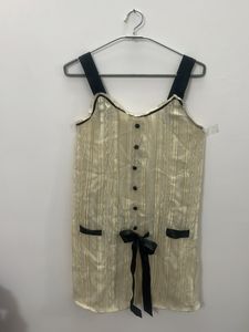 Off White Top