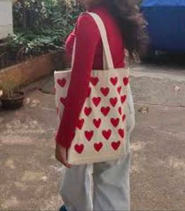 White Tote Bags
