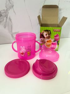 Baby Water Sippers (Combo Of 2)