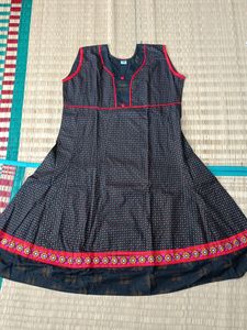 COTTON UMBRELLA CUT TOP (SIZE:XXL)