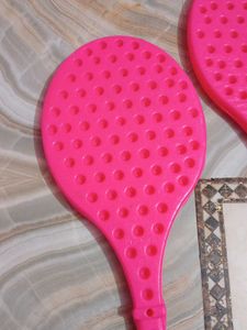 Pink Beach Paddles