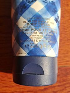 Bath &amp; Body Works Gingham Lotion