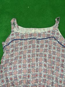 Patterned Sun Dress