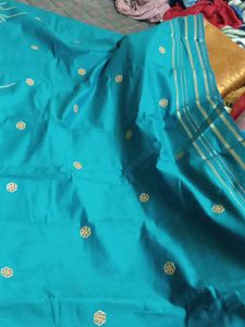 Saree Without Blouse