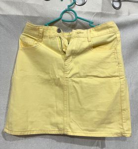 Urbanic Mini Skirt Women