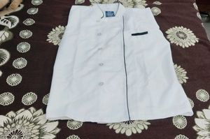 I Am Selling My Chef Coat