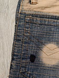 Sc9478 Virat Bootcut Jeans Waist 28