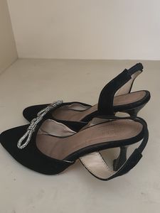 Embellishing Heels