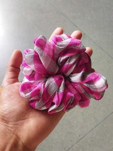 Silk Scrunchie Set
