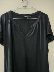 Mango Black Top