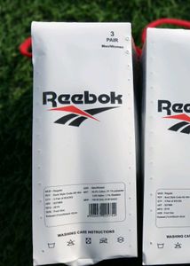 Reebok Socks - New with Tag