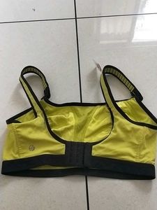Sports Bra Lime Green 💚