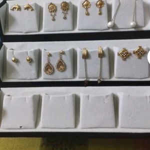 Earring Display Organizer