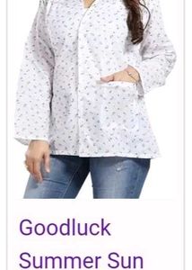 Ladies Summer Coat