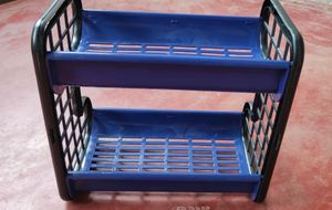 Rack Container 2 Rac System New