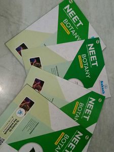 NEET Botany Study Package