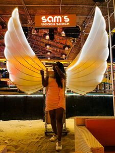 Elegant Pink Bodycon Dress