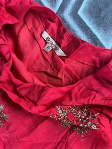 Combo Kurtie Set Of  3