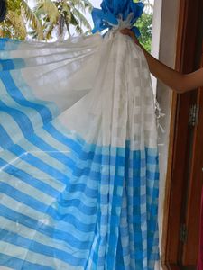 Handloom Saree.