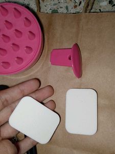 Makeup Brush Cleaning Set