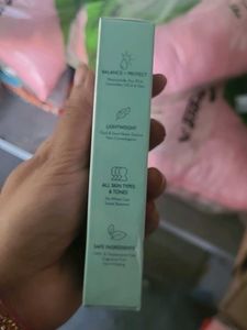 WishCare Niacinamide Sunscreen SPF 50+