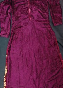 Combo Kurta Garara Set