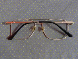 Stainless Steel Spectacle Frame