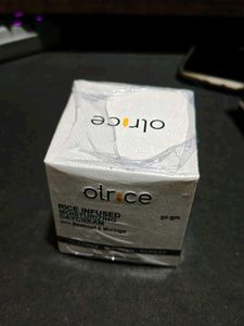 New Moisturiser And Night Cream