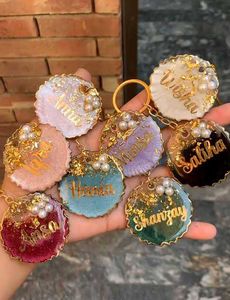 Name Keychain 1