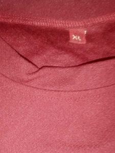 Maroon T-Shirt