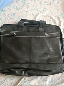 Black Office Bag