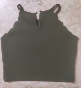 crop top for woman